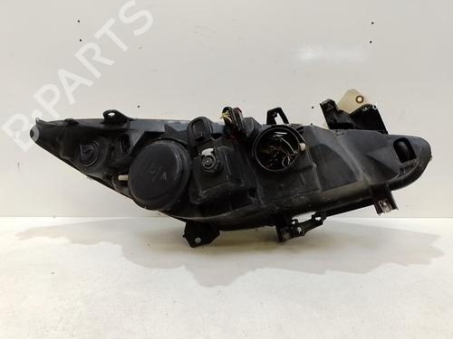 Left headlight PEUGEOT 307 Break (3E) | BP37312326C28 - Image 3