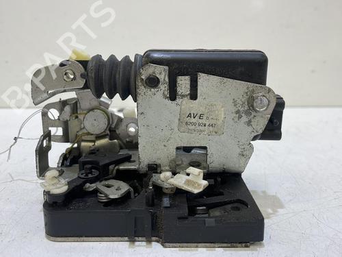 Front right lock DACIA LOGAN MCV (KS_) 1.5 dCi (KS0W) | BP37319087C97 - Image 3