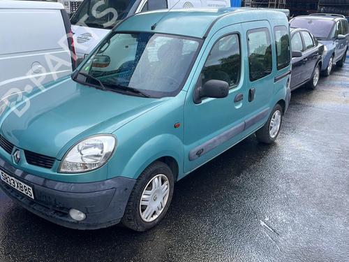 Left headlight RENAULT KANGOO (KC0/1_) 1.5 dCi (KC08, KC09) | BP37312111C28 - Image 3