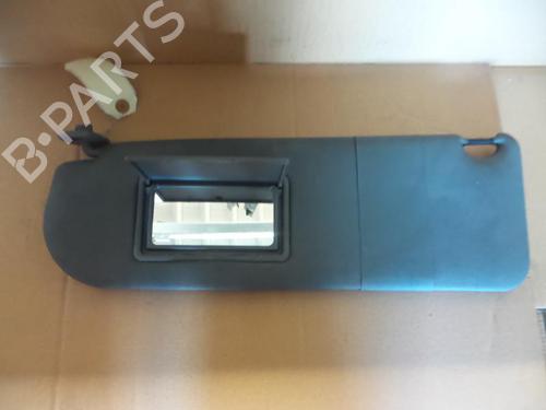 Used Left sun visor Left sun visor 37296879 37296879