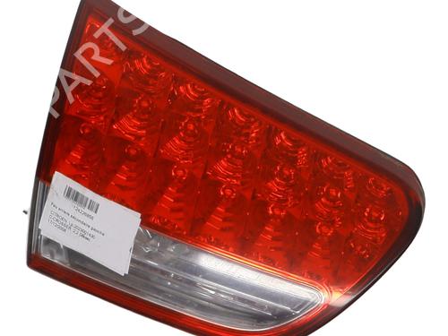 Left tailgate light CITROËN C-CROSSER (VU_, VV_) 2.2 HDi | BP37345549C79 - Image 6