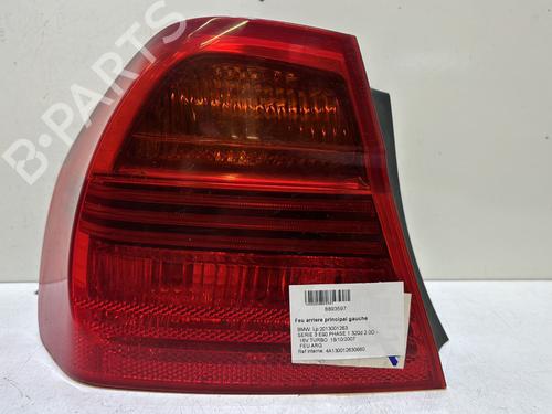Left taillight BMW 3 (E90) 320 d | BP37296302C34 - Image 2