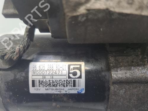 Used Starter Starter 37323198 37323198
