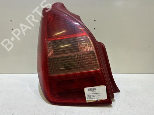 Used Left taillight Left taillight 37296308 37296308