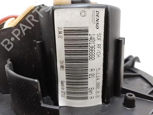Heater blower motor CITROËN JUMPY II Van 2.0 HDi 125 | BP37316785M62 - Image 3