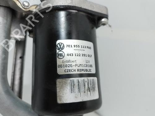 Front wiper motor VW TRANSPORTER T5 Van (7HA, 7HH, 7EA, 7EH) 2.5 TDI | BP37312240M29 - Image 2