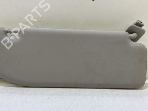 Left sun visor CITROËN C4 CACTUS 1.5 BlueHDi 100 | BP37319330I1 - Image 3