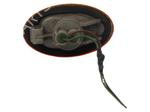 Right front indicator SMART CITY-COUPE (450) | BP37451888C33 - Image 4