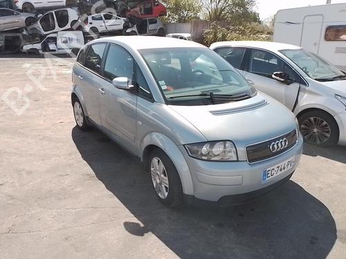 Grill AUDI A2 (8Z0) 1.4 TDI | BP37320474C40 - Image 9