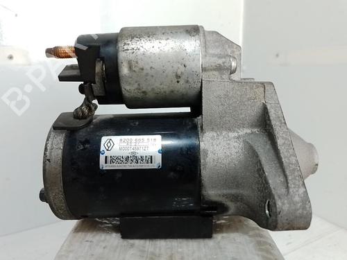 Starter RENAULT MEGANE III Hatchback (BZ0/1_, B3_) | BP37313213M8 - Image 3