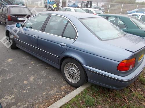 Left front window switch BMW 5 (E39) 530 d | BP37303840I27 - Image 8