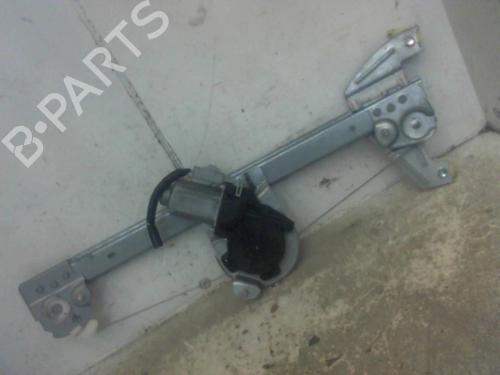 Front left window mechanism CITROËN C1 (PM_, PN_) 1.4 HDi | BP37301818C22 - Image 2