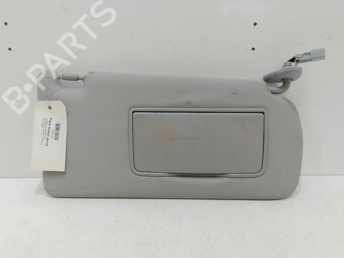 Højre solskærm Højre solskærm HONDA ACCORD VII (CL, CN) 2.0 (CL7) (155 hp) 37316714 37316714