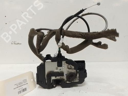 Used Rear left lock Rear left lock 37314383 37314383