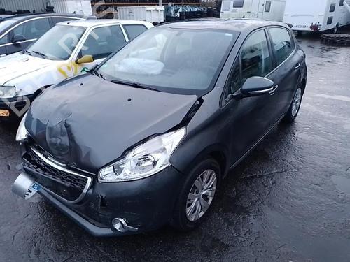 Left front window switch PEUGEOT 208 I (CA_, CC_) 1.4 HDi | BP37320277I27 - Image 9