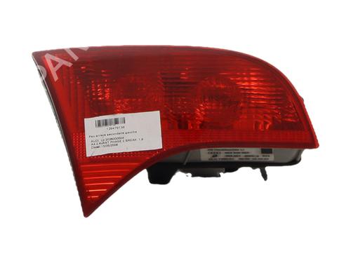 Used Left tailgate light Left tailgate light 37684091 37684091