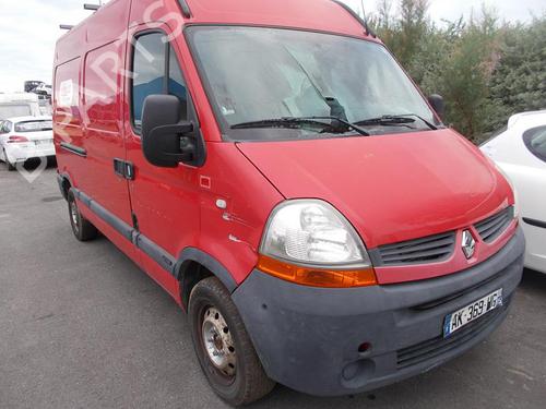 Pièces Détachées Usagées RENAULT MASTER II Van (FD) 4829010