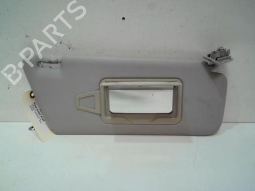 Used Right sun visor Right sun visor 37309271 37309271