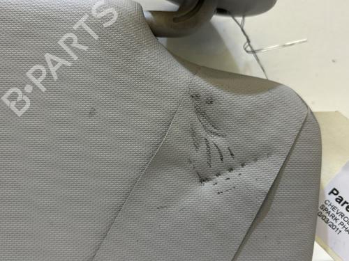 Right sun visor CHEVROLET SPARK (M300) | BP37325056I2 - Image 3