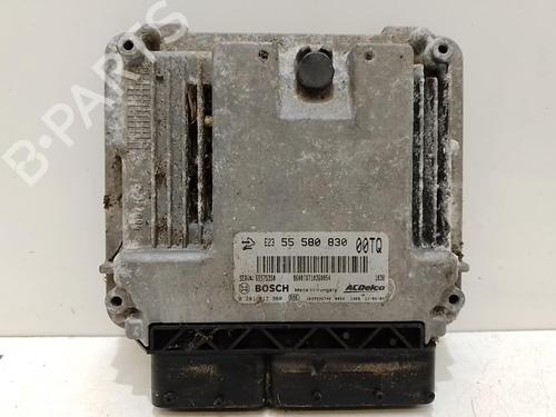 Electronic module OPEL CORSA D (S07) 1.3 CDTI (L08, L68) | BP37318120M83 - Image 7