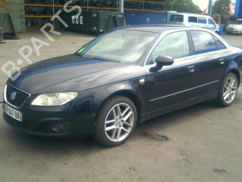Heater blower motor SEAT EXEO (3R2) 2.0 TDI | BP37312844M62 - Image 6
