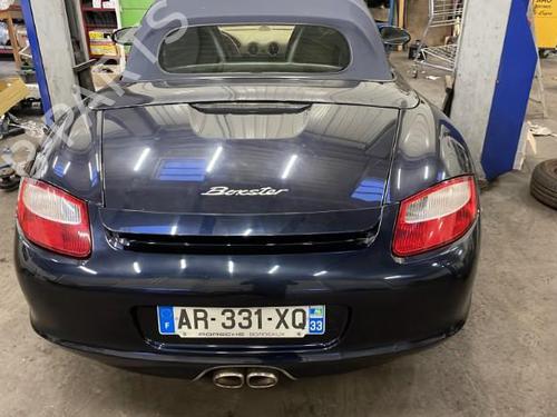 AC radiator PORSCHE BOXSTER (987) 2.7 | BP37320846M32 - Image 9