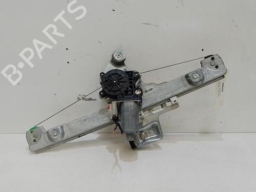Used Rear left window mechanism Rear left window mechanism 37314855 37314855