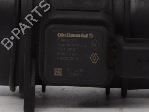 Mass air flow sensor RENAULT MASTER III Van (FV) 2.3 dCi 100 FWD (FV0A, FV0B, FV0G, FV0K, FV0H) | BP37327176M95 - Image 5