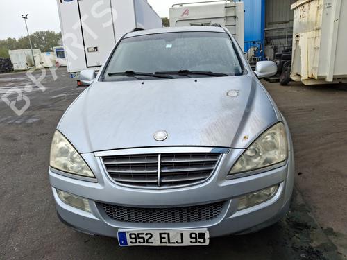 Right sun visor SSANGYONG KYRON 2.7 Xdi 4x4 | BP37329598I2 - Image 7