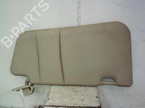 Used Left sun visor Left sun visor 37305087 37305087