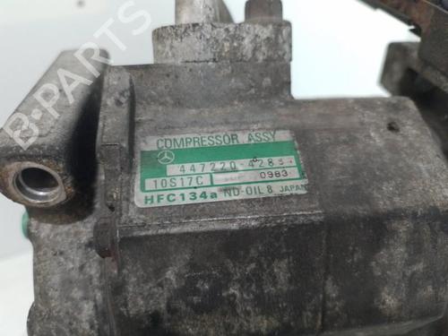 AC compressor CHRYSLER PT CRUISER (PT_) 2.2 CRD | BP37318060M34 - Image 2