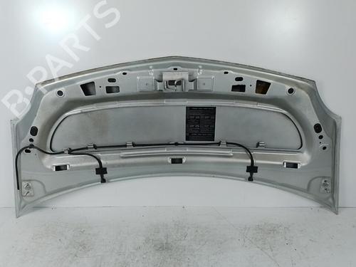 Used Hood Hood RENAULT KANGOO / GRAND KANGOO II (KW0/1_) 1.5 dCi 85 (KW0K, KW0L, KW0B) (86 hp) 37312033 37312033