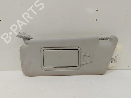 Left sun visor MERCEDES-BENZ A-CLASS (W169) A 180 CDI (169.007, 169.307) | BP37317499I1 - Image 3