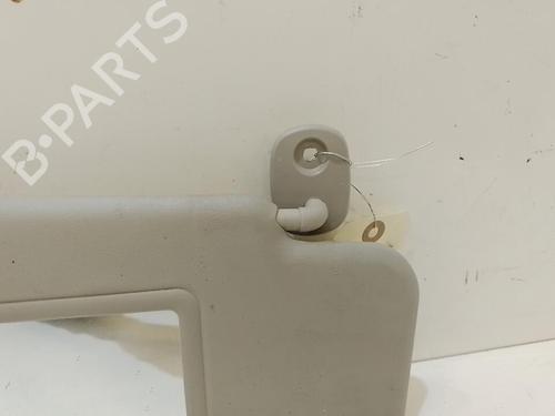 Used Right sun visor Right sun visor 37317052 37317052