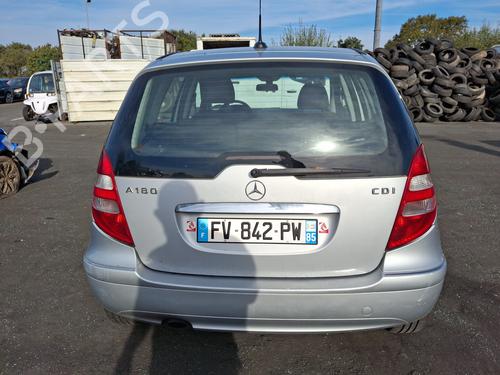 Climate control MERCEDES-BENZ A-CLASS (W169) A 180 CDI (169.007, 169.307) | BP37327096I5 - Image 4