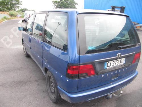 Used Parts PEUGEOT 806 (221) 2.1 td 12V 4797259