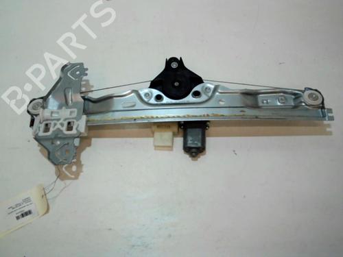 Elevador vidro trás esquerdo Elevador vidro trás esquerdo NISSAN QASHQAI II (J11, J11_) 1.6 dCi (130 hp) 37308122 37308122