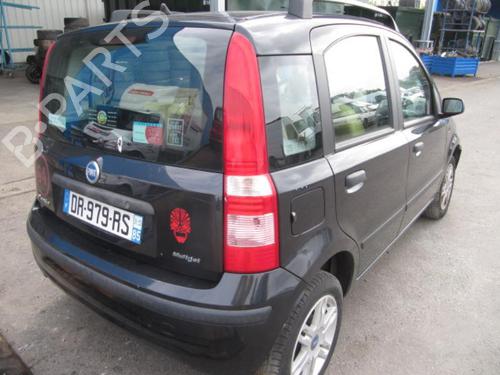 Left front window switch FIAT PANDA (169_) 1.3 D Multijet (169.AXC1A) | BP37301636I27 - Image 4