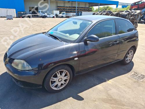 Left headlight SEAT IBIZA III (6L1) 1.9 TDI | BP37324103C28 - Image 7