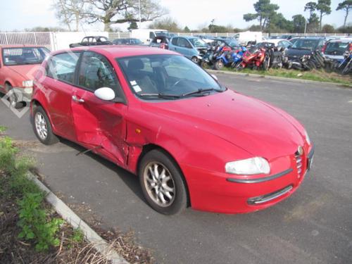 Left tailgate light ALFA ROMEO 147 (937_) | BP37298620C79 - Image 5