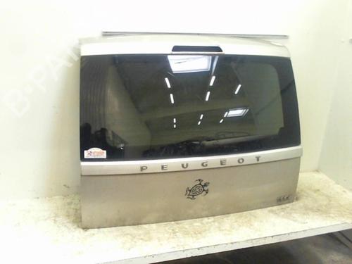Tailgate PEUGEOT 1007 (KM_) 1.4 HDi | BP37618445C6 - Image 2
