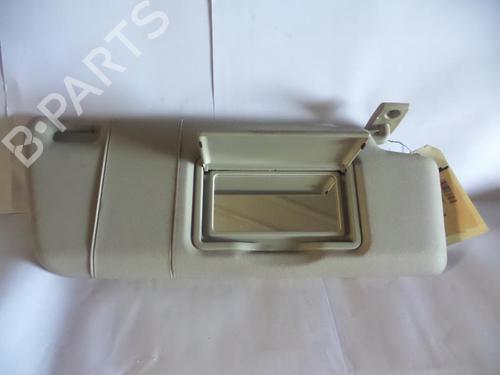Right sun visor MERCEDES-BENZ C-CLASS (W203) C 220 CDI (203.006, 203.008) | BP37299366I2 - Image 3