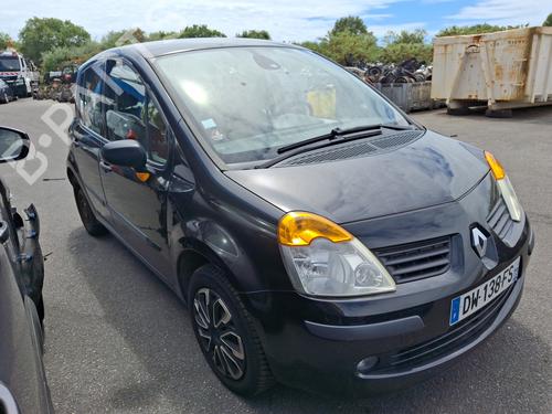 Climate control RENAULT MODUS / GRAND MODUS (F/JP0_) 1.5 dCi (FP0D, JP0D) | BP37340495I5 - Image 12