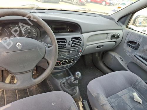Left front window switch RENAULT MEGANE I (BA0/1_)  | BP37336622I27  - Image 16