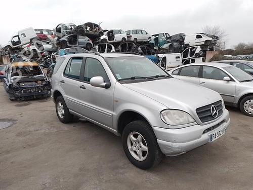 Engine MERCEDES-BENZ M-CLASS (W163) ML 320 (163.154) | BP37337832M1 - Image 6