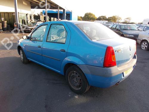 Right sun visor DACIA LOGAN (LS_) 1.4 (LS0A, LS0C, LS0E, LS0G) | BP37301666I2 - Image 7