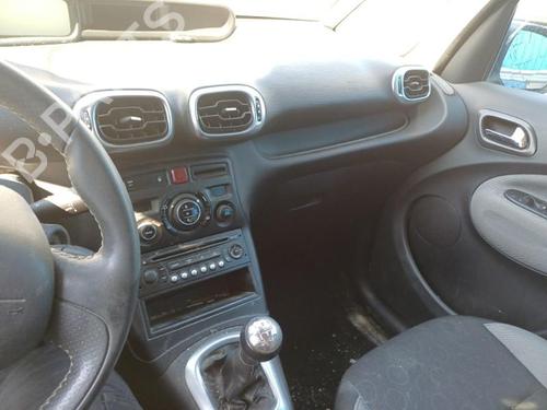 Steering column stalk CITROËN C3 Picasso (SH_) 1.6 HDi | BP37321948I23  - Image 5