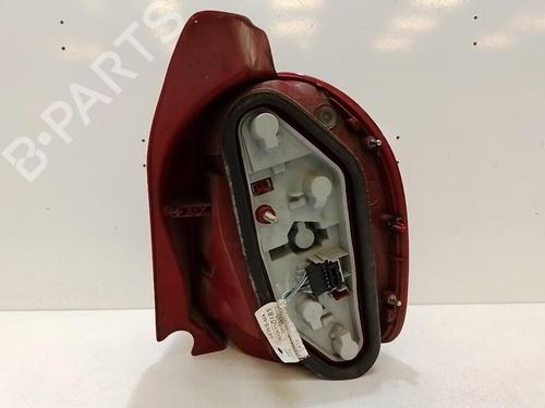 Left taillight RENAULT MODUS / GRAND MODUS (F/JP0_) 1.5 dCi (FP0F, JP0F) | BP37318725C34 - Image 2