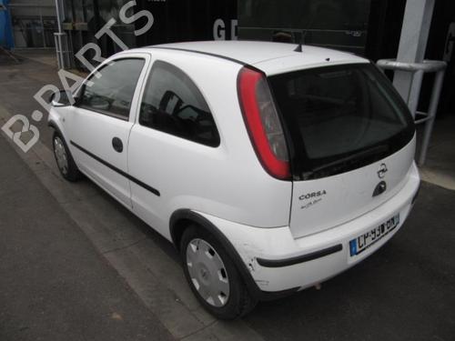 Starter OPEL CORSA D (S07) | BP37296021M8 - Image 7