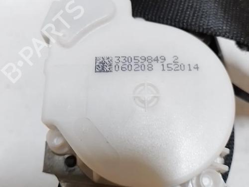Front right seatbelt BMW 3 Touring (E91) 318 d | BP37305745I25 - Image 3